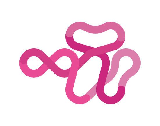 FLOW - Digitális üzletág logó