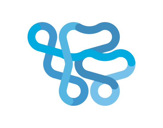 FLOW - Digitális üzletág logó